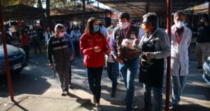 Seremi de Salud RM realizó balance de fiscalizaciones por coronavirus
