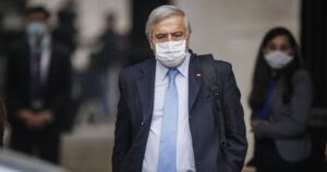 Mañalich y Coronavirus: 