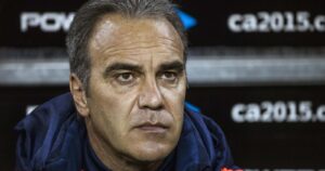 Martín Lasarte reveló que pudo ser el sucesor de Jorge Sampaoli en la 