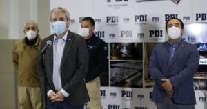 Gobierno se querella por fiesta clandestina: 