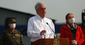 Presidente Piñera da puntapié inicial al plan 