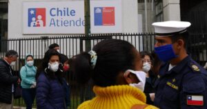ChileAtiende llama a preferir trámites en línea en medio de pandemia