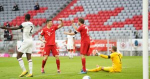 Bundesliga: El Bayern Múnich aventaja al Dortmund con una goleada