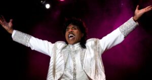 Muere Little Richard, pionero del rock and roll
