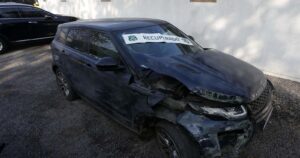 Prisión preventiva para tres sospechosos de violento robo a Karen Bejarano