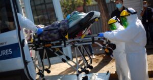 Fallecido por coronavirus permaneció 12 horas en domicilio en San Joaquín