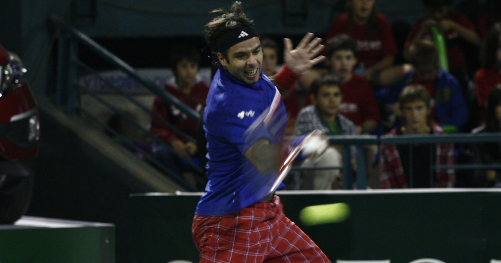federer gonzález