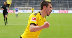 Bundesliga: El Borussia Dortmund golea 6-1 al Paderborn