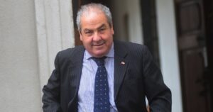 Luis Castillo vuelve al Minsal a 10 meses de haber dejado la Subsecretaría de Redes Asistenciales