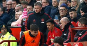 En Inglaterra aseguran que Alexis Sánchez está fuera de los planes de Solskjaer para el United