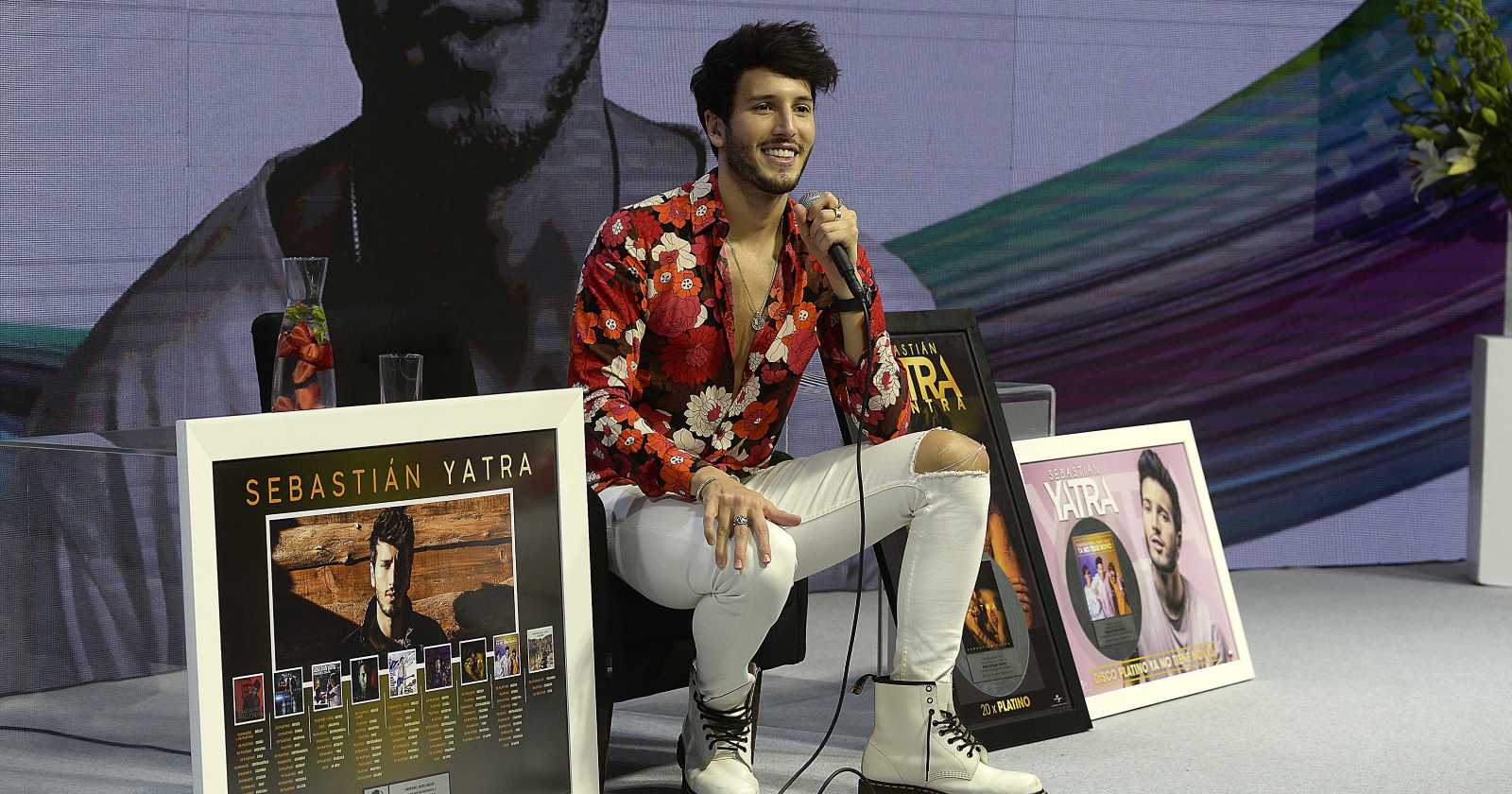 Sebastián Yatra