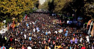 Maratón de Santiago suspendió su edición 2020 por el coronavirus