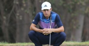 Presidente del Golf reclama por la no postulación de Joaquín Niemann al Premio Nacional del Deporte
