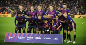 Plantel del FC Barcelona dio negativo en sus tests de coronavirus