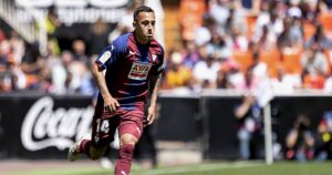 Jugadores del Eibar de Fabián Orellana tienen miedo de volver a los entrenamientos