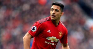 Manchester United ofrecería a Alexis Sánchez al Dortmund como moneda de cambio por Jadon Sancho