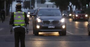 Gobierno entrega calendario para la restricción vehicular 2020