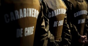 Carabinero muere baleado en enfrentamiento en La Araucanía