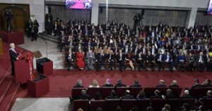 Comisión mixta acuerda aplazar la Cuenta Pública para el 31 de julio