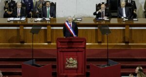 Cuenta Pública Presidencial fue aplazada para el 31 de julio