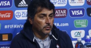 Roja femenina: José Letelier busca sumar nuevos partidos de cara al repechaje olímpico