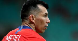 Gary Medel y la cuarentena en Italia: 