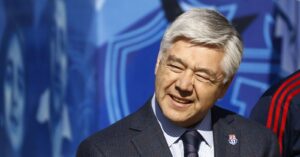 Presidente de Azul Azul: 