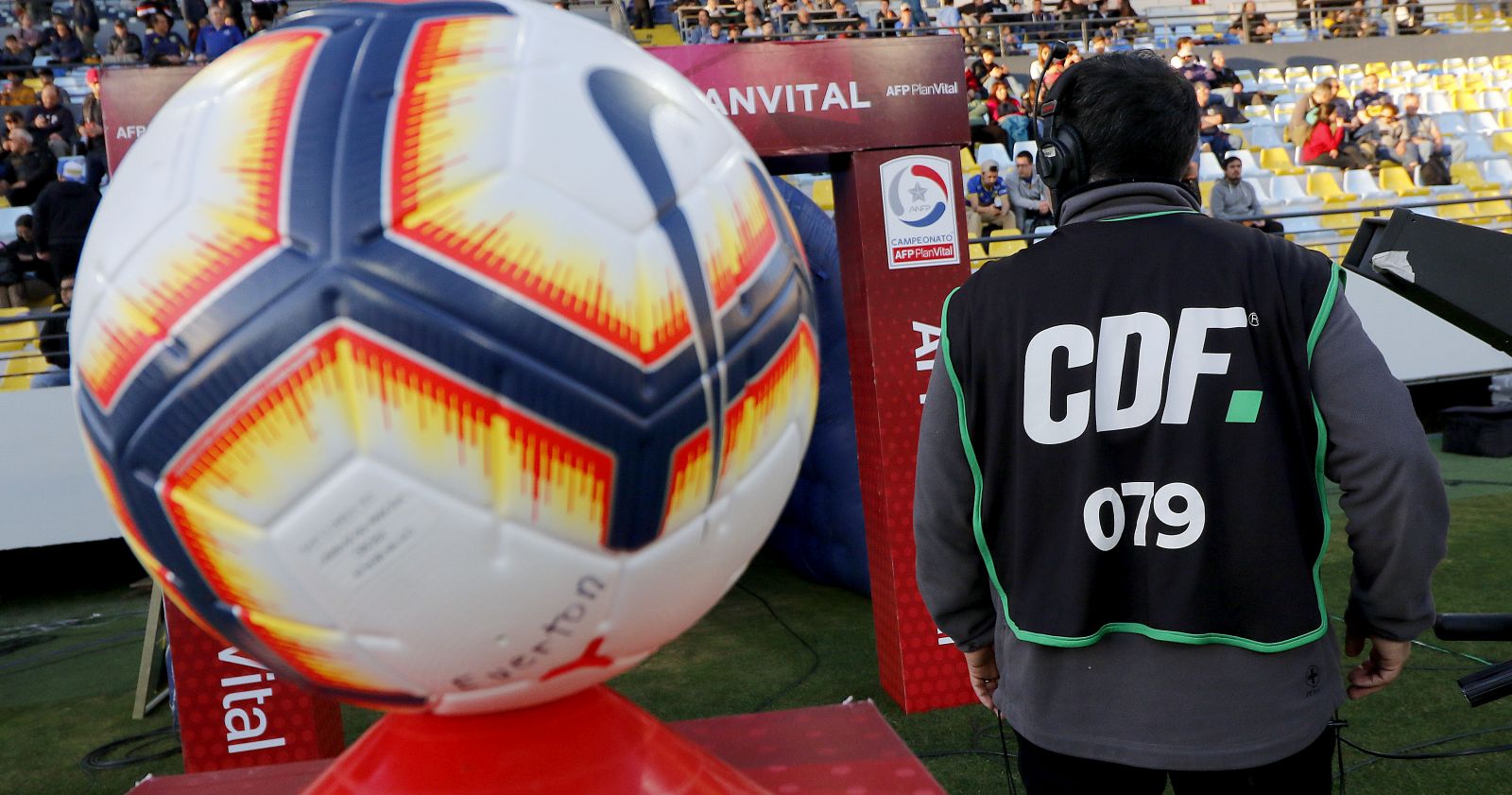cdf clubes
