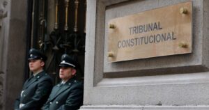 Declaran admisible querella presentada por diputado Hugo Gutiérrez contra ministros del TC