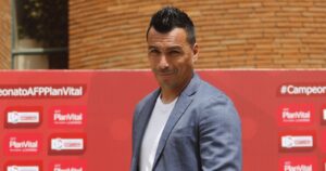 Esteban Paredes y el conflicto con Blanco y Negro: 