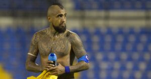 Arturo Vidal es incluido como 