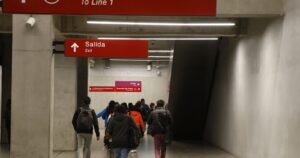 Metro cerrará estaciones Ñuñoa y Pedro Aguirre Cerda por reparaciones