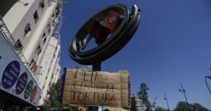 PDI se querellará por falsa denuncia de centro de torturas en Estación Baquedano