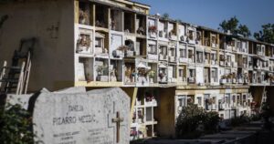 Cementerio General suspende las visitas tras anuncio de cuarentena en Recoleta