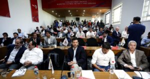 Consejo de presidentes eligió al directorio de transición de la ANFP