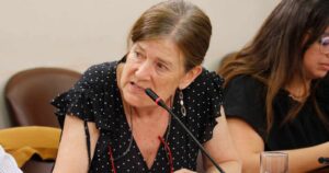 Susana Tonda renuncia al Sename con dura carta: 