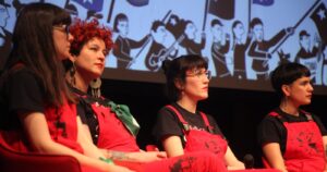 LasTesis en picada contra Piñera por nueva ministra de la Mujer: 