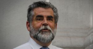 Rodrigo Ubilla vuelve a La Moneda: se suma a equipo de asesores de Presidencia