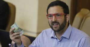 El ranking que omitió Diego Ibáñez en la Bancada de Súper Ricos: Miguel Crispi ocupa el lugar 12 en aportes privados a su campaña