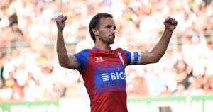 José Pedro Fuenzalida renovó con Universidad Católica hasta fines del año 2021