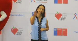 Cecilia Pérez y el regreso del fútbol: 