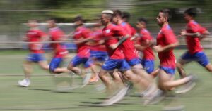 Aplicarán duras sanciones a clubes que no respeten medidas sanitarias