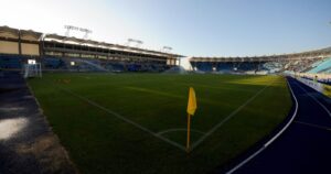Estadio Tierra de Campeones de Iquique será habilitado para recibir a pacientes con COVID-19