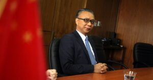 Embajador chino en Chile: 