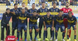 Futbolista de Everton de Viña del Mar dio positivo a examen por Covid-19