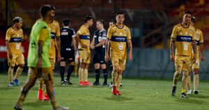 Everton confirmó el positivo por coronavirus de uno de sus futbolistas