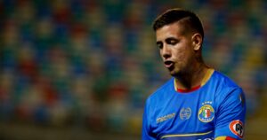 Presidente de Audax y situación de Holgado: 