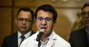 Seremi de Salud de Valparaíso fue hospitalizado como caso sospechoso de COVID-19