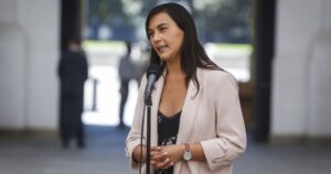 Izkia Siches llama a prepararse para un 