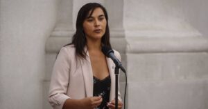 Izkia Siches emplaza al Gobierno por proyecto de Eunacom presentado por la oposición